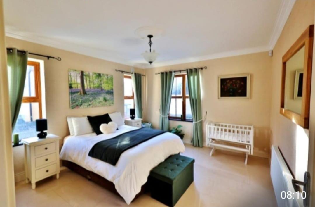דולין The Cliffs Of Moher Holiday House מראה חיצוני תמונה