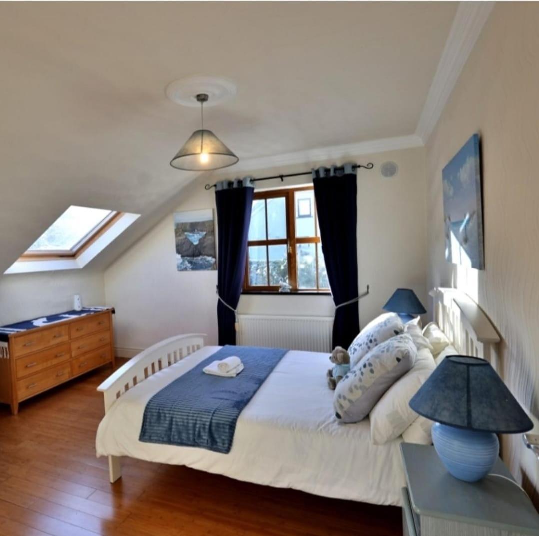 דולין The Cliffs Of Moher Holiday House מראה חיצוני תמונה