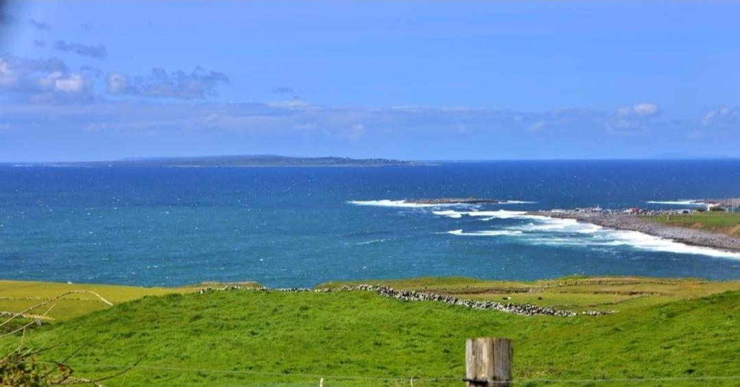 דולין The Cliffs Of Moher Holiday House מראה חיצוני תמונה